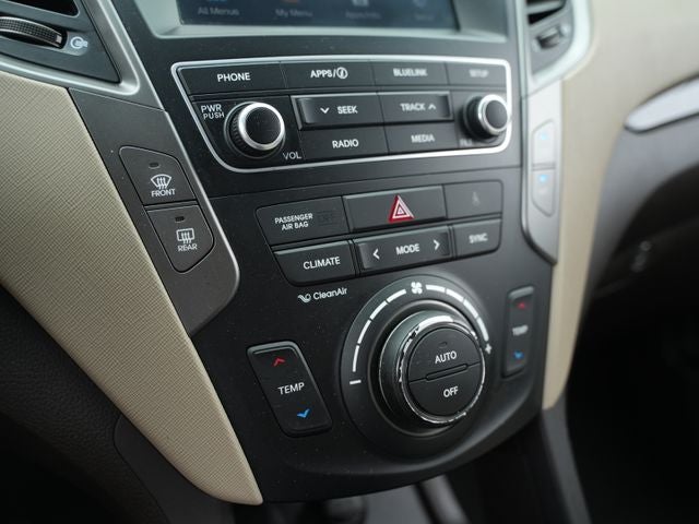 2017 Hyundai Santa Fe Sport 2.4L