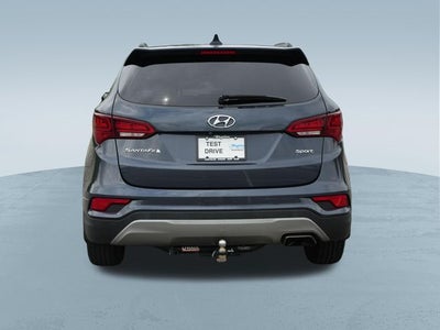 2017 Hyundai Santa Fe Sport 2.4L