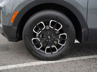 2023 Hyundai Santa Cruz SEL