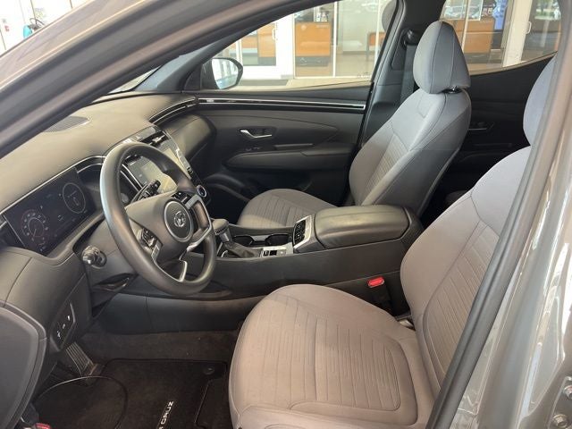 2023 Hyundai Santa Cruz SEL