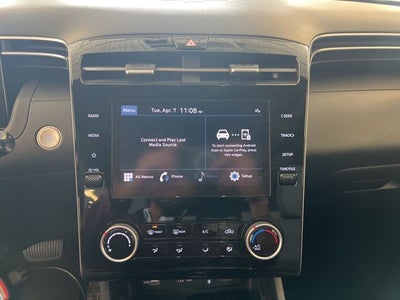 2023 Hyundai Santa Cruz SEL