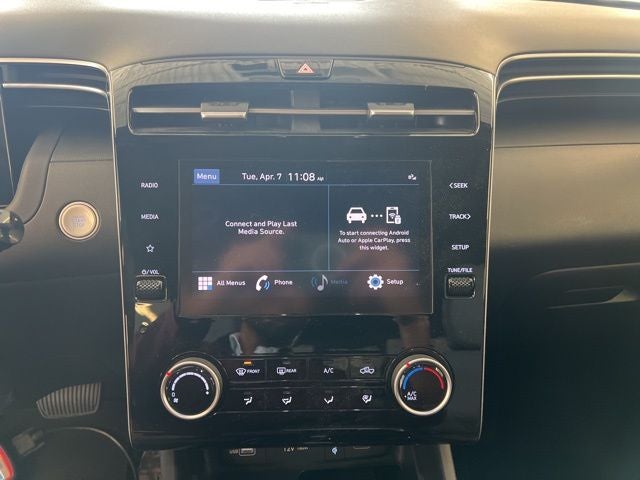 2023 Hyundai Santa Cruz SEL