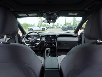 2023 Hyundai Santa Cruz SEL