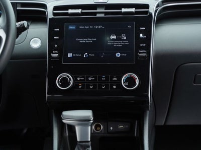 2023 Hyundai Santa Cruz SEL