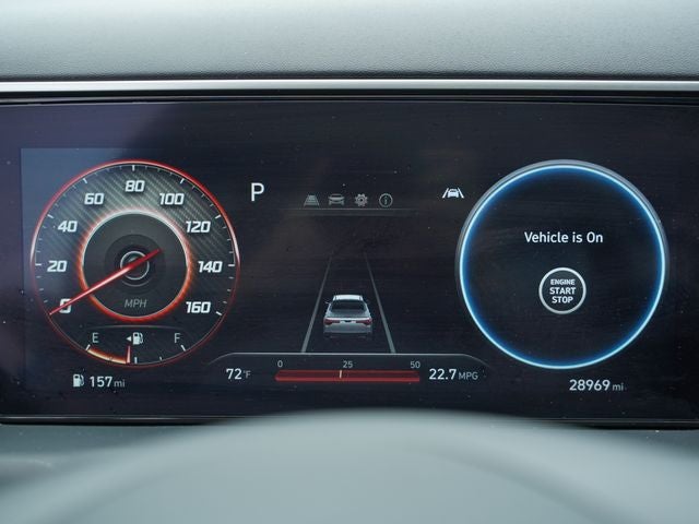 2023 Hyundai Santa Cruz SEL