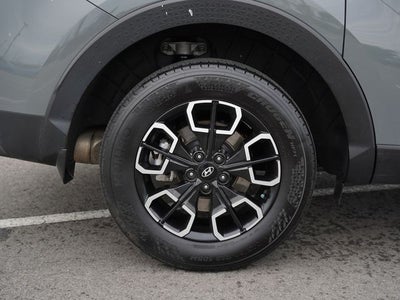 2023 Hyundai Santa Cruz SEL
