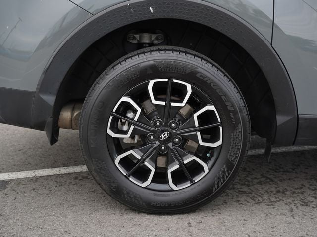 2023 Hyundai Santa Cruz SEL