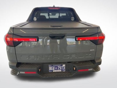 2023 Hyundai Santa Cruz SEL