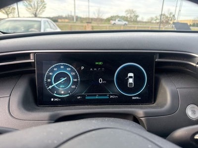 2024 Hyundai Santa Cruz NIGHT