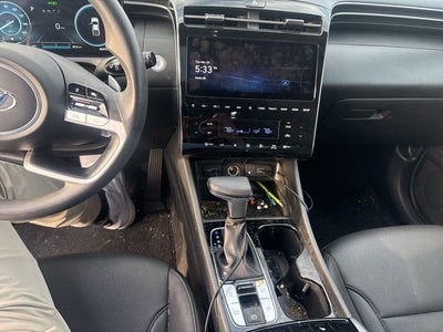 2024 Hyundai Santa Cruz NIGHT