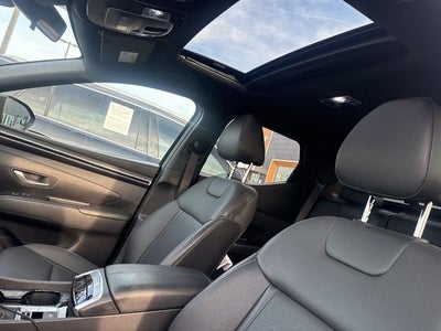 2024 Hyundai Santa Cruz NIGHT