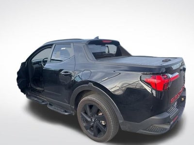 2024 Hyundai Santa Cruz NIGHT