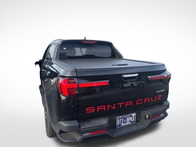 2024 Hyundai Santa Cruz NIGHT