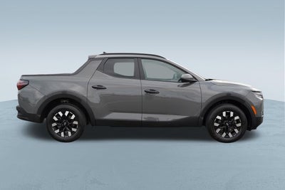 2025 Hyundai Santa Cruz SEL Activity