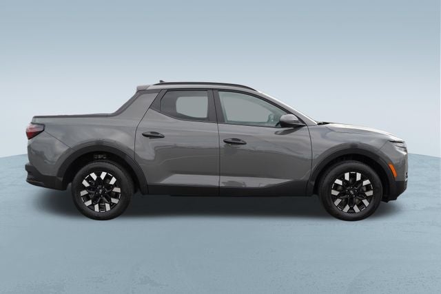 2025 Hyundai Santa Cruz SEL Activity