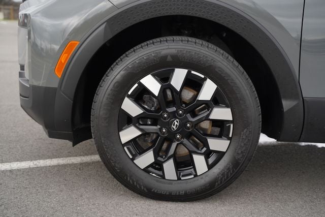 2025 Hyundai Santa Cruz SEL Activity