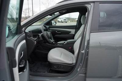 2025 Hyundai Santa Cruz SEL Activity