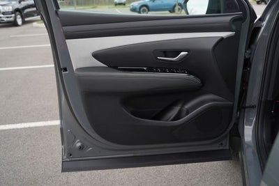 2025 Hyundai Santa Cruz SEL Activity