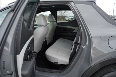 2025 Hyundai Santa Cruz SEL Activity