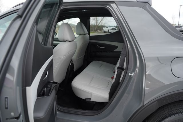 2025 Hyundai Santa Cruz SEL Activity