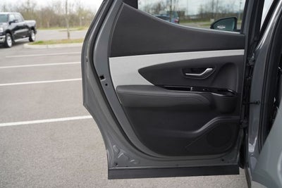 2025 Hyundai Santa Cruz SEL Activity