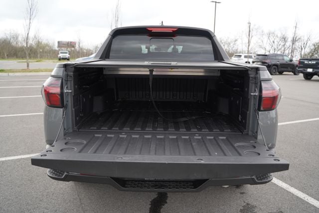 2025 Hyundai Santa Cruz SEL Activity