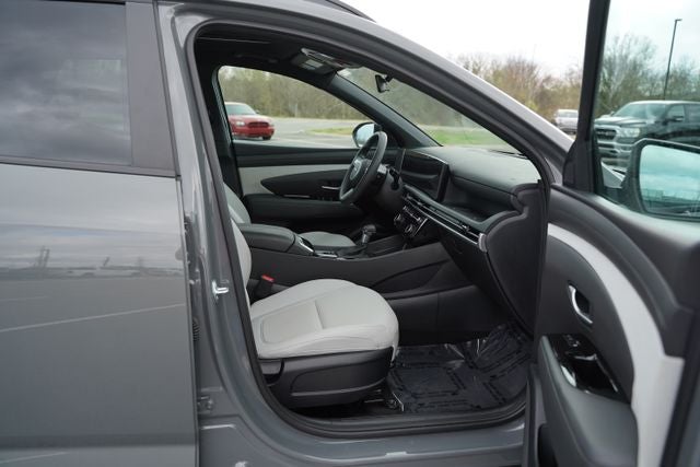 2025 Hyundai Santa Cruz SEL Activity