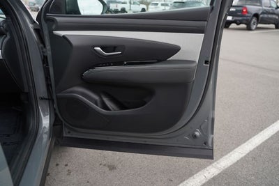 2025 Hyundai Santa Cruz SEL Activity