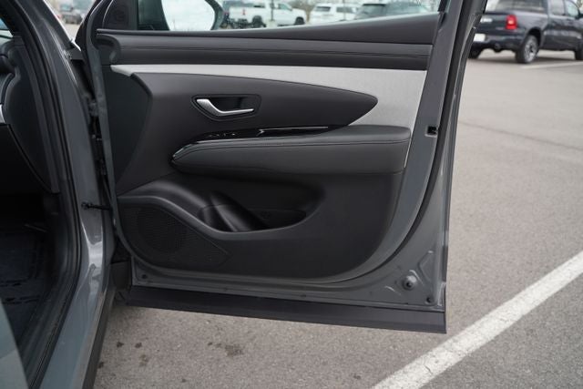 2025 Hyundai Santa Cruz SEL Activity