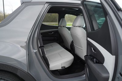 2025 Hyundai Santa Cruz SEL Activity