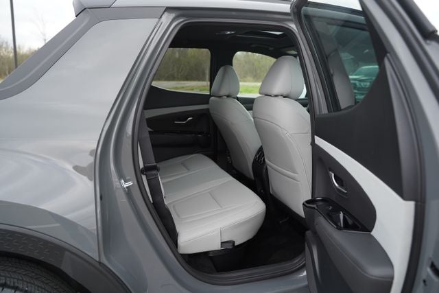 2025 Hyundai Santa Cruz SEL Activity