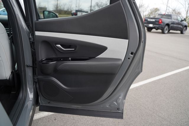 2025 Hyundai Santa Cruz SEL Activity