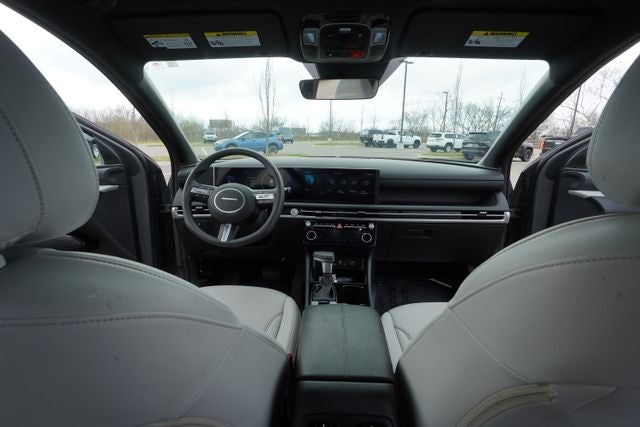 2025 Hyundai Santa Cruz SEL Activity