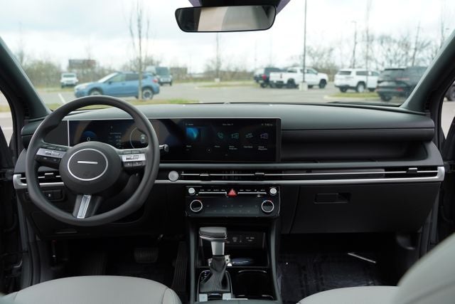 2025 Hyundai Santa Cruz SEL Activity