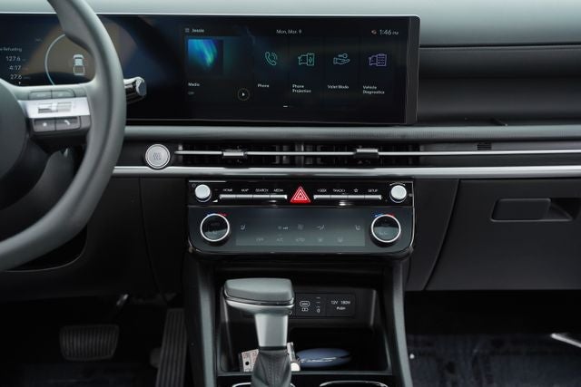 2025 Hyundai Santa Cruz SEL Activity