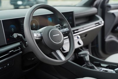 2025 Hyundai Santa Cruz SEL Activity