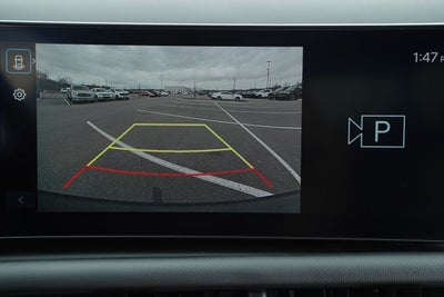 2025 Hyundai Santa Cruz SEL Activity