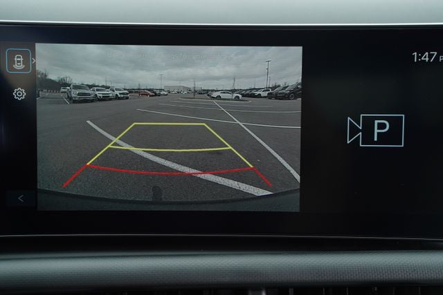 2025 Hyundai Santa Cruz SEL Activity