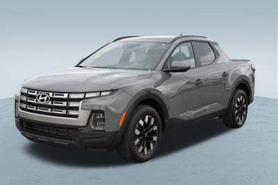 2025 Hyundai Santa Cruz SEL Activity