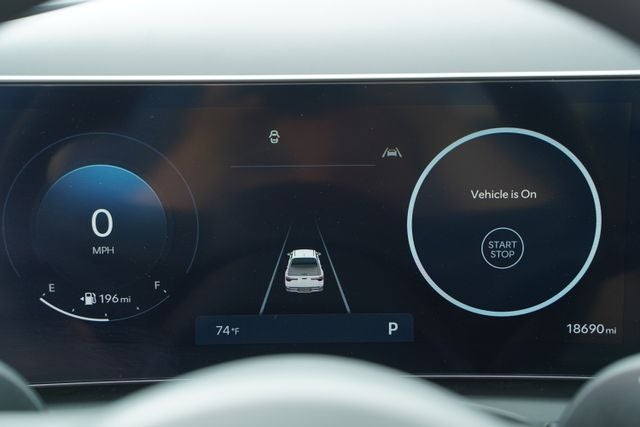 2025 Hyundai Santa Cruz SEL Activity