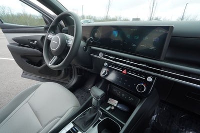 2025 Hyundai Santa Cruz SEL Activity