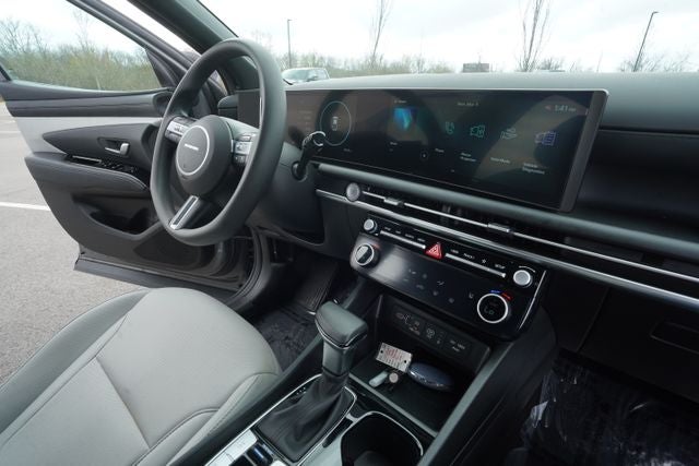 2025 Hyundai Santa Cruz SEL Activity