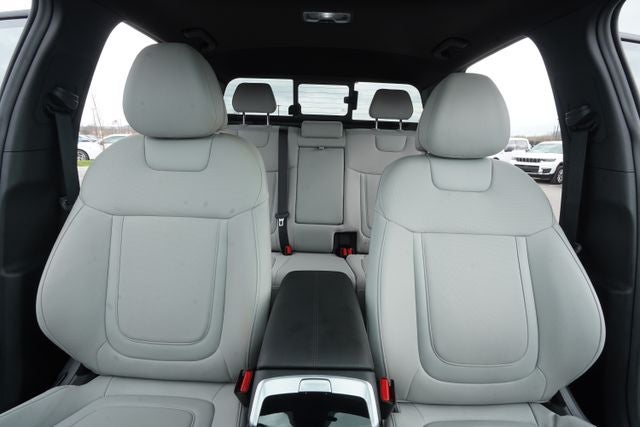 2025 Hyundai Santa Cruz SEL Activity