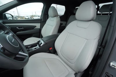 2025 Hyundai Santa Cruz SEL Activity