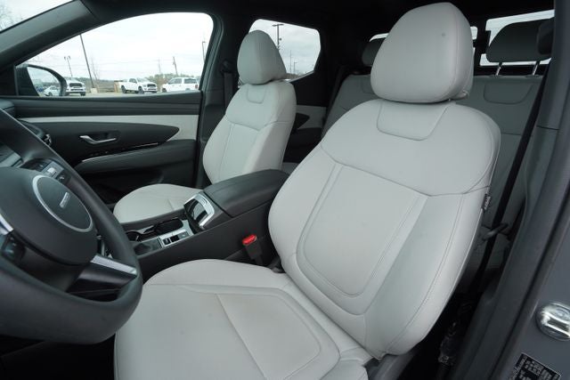 2025 Hyundai Santa Cruz SEL Activity