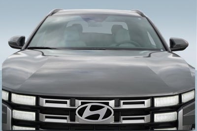2025 Hyundai Santa Cruz SEL Activity