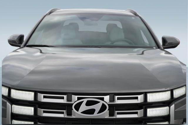 2025 Hyundai Santa Cruz SEL Activity