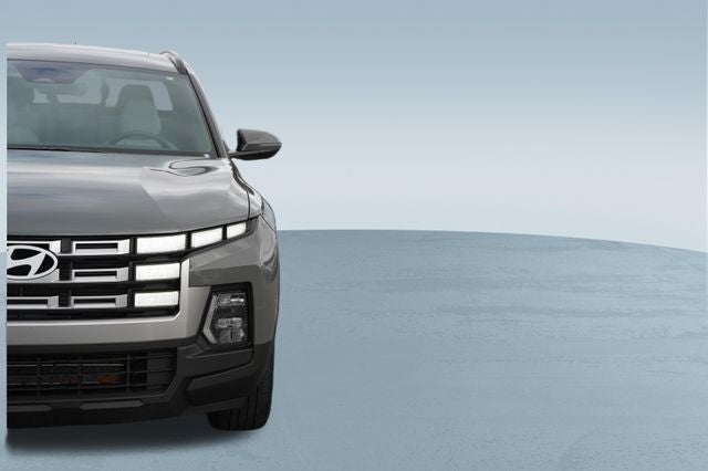 2025 Hyundai Santa Cruz SEL Activity