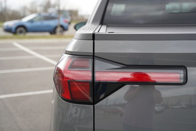 2025 Hyundai Santa Cruz SEL Activity