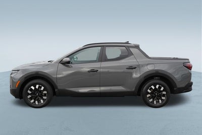 2025 Hyundai Santa Cruz SEL Activity